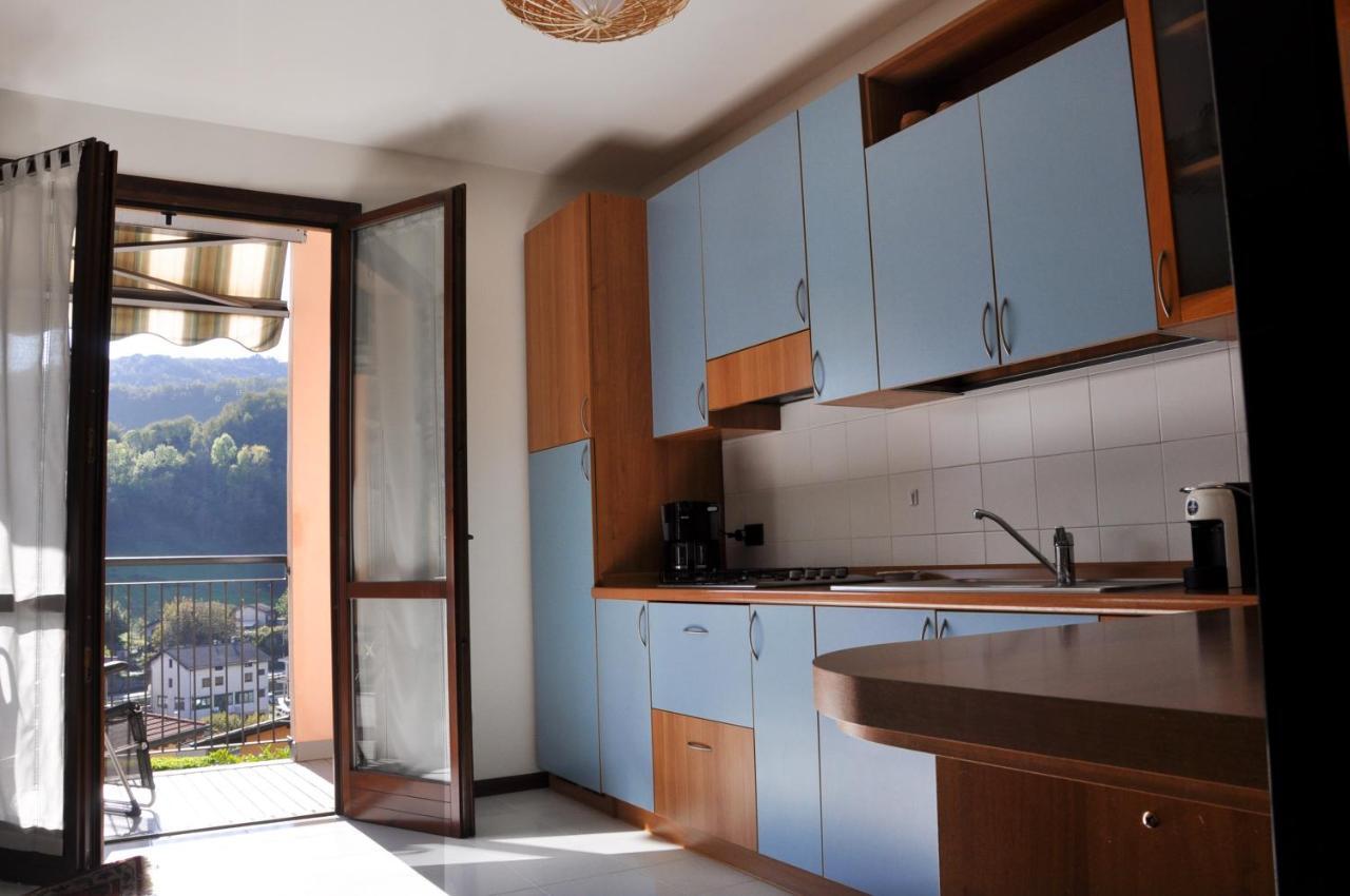 Apartmán Casa Marisa Lovere Exteriér fotografie