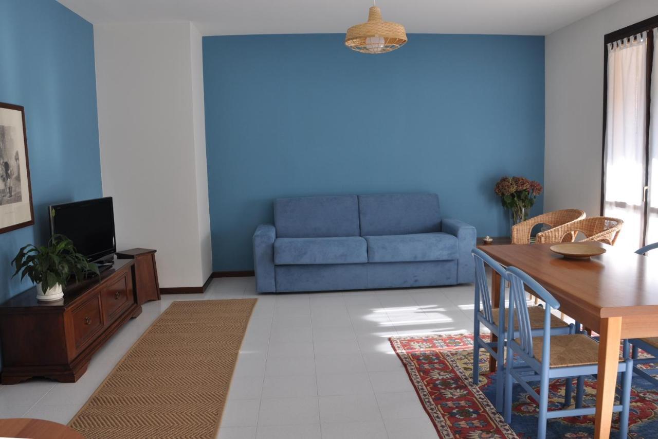 Apartmán Casa Marisa Lovere Exteriér fotografie