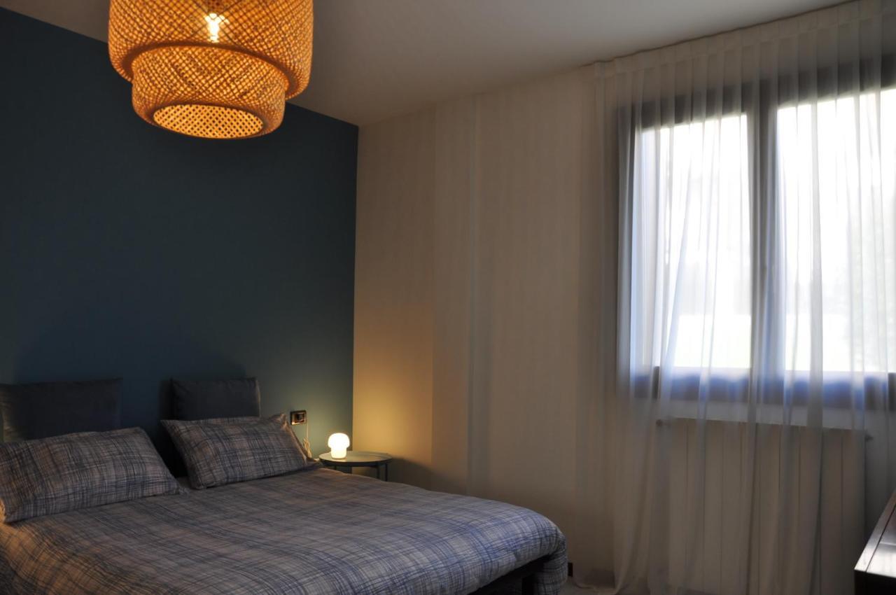 Apartmán Casa Marisa Lovere Exteriér fotografie