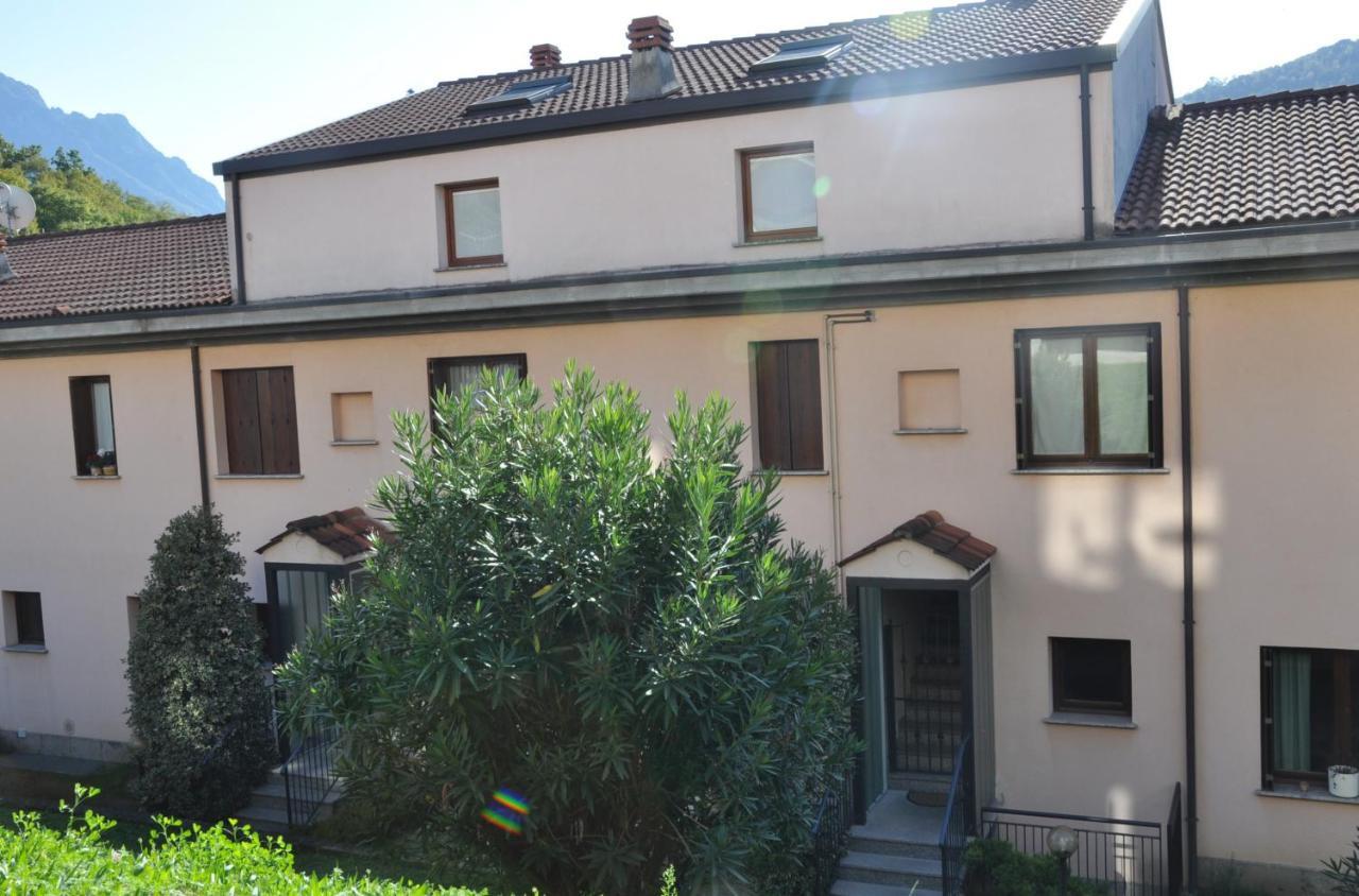 Apartmán Casa Marisa Lovere Exteriér fotografie
