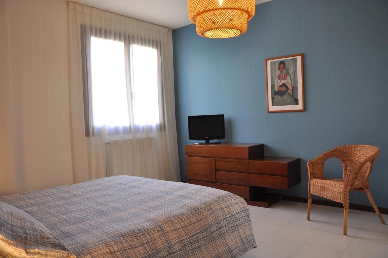 Apartmán Casa Marisa Lovere Exteriér fotografie