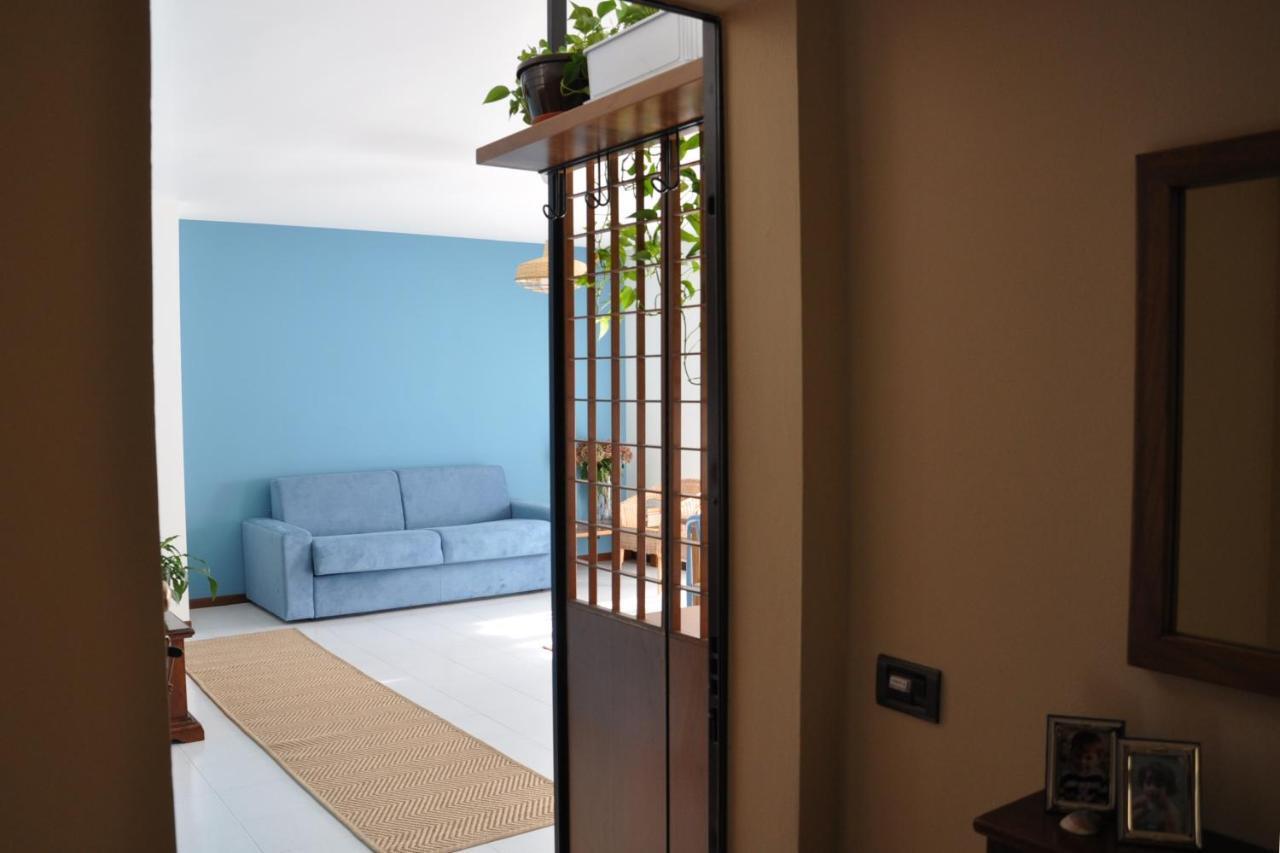 Apartmán Casa Marisa Lovere Exteriér fotografie