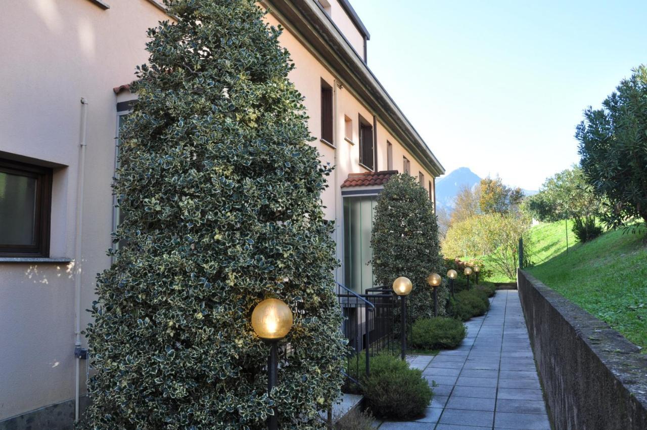 Apartmán Casa Marisa Lovere Exteriér fotografie