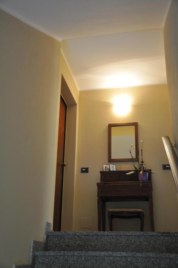 Apartmán Casa Marisa Lovere Exteriér fotografie